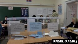 Glasanje na predsedničkim, parlamentarnim i lokalnim izborima u Beogradu, 4. aprila 2022.