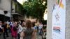 Otvaranje festivala "Mirëdita, dobar dan" u Beogradu, maj 2022. godine 