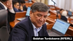 Искендер Матраимов.