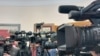 Ilustrativna fotografija. Medijski radnici na konferenciji za novinare, oktobar 2022.
