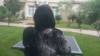 Фаришта Каримӣ ба далели амниятӣ нахост, чеҳраашро нишон бидиҳад