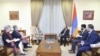 Երևանում է ԵՄ հատուկ ներկայացուցիչ Տոյվո Կլաարը 