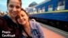 «Це настільки страшно почути». Як київська вчителька стала полоненою на Донбасі (відео)
