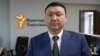 Адилет Кубанычбеков. 