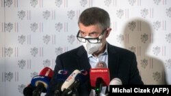 «Головне, що я хотів би сказати, що це не був акт державного тероризму, як ми чули», – сказав Бабіш у понеділок на пресконференції після засідання уряду