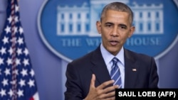 "Not much happens in Russia without Vladimir Putin," U.S. President Barack Obama said when asked whether the Russian president personally ordered the hacking attacks.