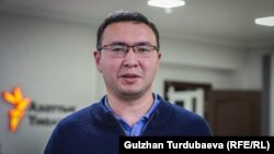 Элдар Абакиров