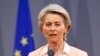 Ursula von der Leyen, Berlin (27. august 2021.)