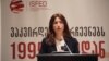 ნინო დოლიძე, "სამართლიანი არჩევნების" ხელმძღვანელი 
