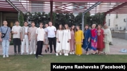 Украінскія дзеці ў Расеі, ілюстрацыйнае фота