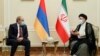  «Մենք պատրաստակամ ենք համատեղ ջանքերով շարունակելու երկխոսությունը»․ Նիկոլ Փաշինյանը ժամանել է Իրան, հանդիպել Ռայիսիի հետ