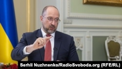 Прем'єр-міністр України Денис Шмигаль