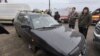 A woman in a car died of shrapnel wounds in Kryviy Rih on January 17 