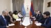 Միրզոյանը շարունակում է հանդիպումները Նյու Յորքում