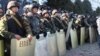 Ветераны-силовики призывают к запрещению митингов в КР