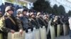 О каких угрозах заявляет милиция Оша?