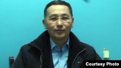 Oraq Sarbopeev was charged with abuse of office.