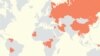 'Worst Human Traffickers' Include Russia, Belarus, Iran, Turkmenistan