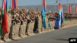 ՀԱՊԿ զորավարժություններ Հայաստանում, արխիվ