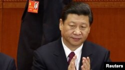 Кытайдын болочоктогу жаңы лидери Си Цзинпин