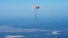 U.S.-Russian Crew Lands Safely In Kazakhstan After More Than 200 Days In Space