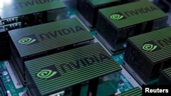 Akcije Nvidije ove godine su skočile za 155 odsto , pre nego što su u sredu pale za 7,2 procenta.