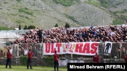 Novijači mostarskog kluba Zrinjski (november 2020)