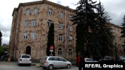 Փողոց Վանաձոր քաղաքում, արխիվ