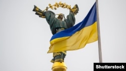 В Офісі президента раніше заявили, що головним заходом свята стануть удари дзвона на майдані Незалежності