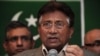Shoe Thrown At Musharraf As Bail Extended