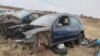 Comunele din jurul Bucureștiului au devenit principala sursă de poluare a orașului în urma incendierii autoturismelor .