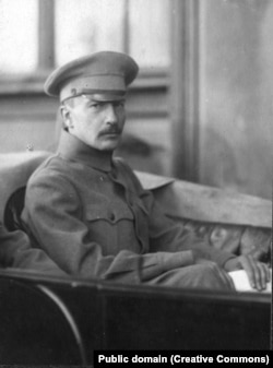 Борис Савинков (фото 1917 года)