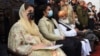مولانا فضل الرحمن، بلاول بوټوزرداري او مريم نواز - انځور له ارشیفه