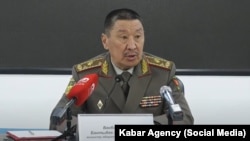 Бактыбек Бекболотов