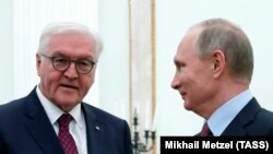 В Киеве опасаются: не станет ли «план Штайнмайера» на самом деле «планом Путина»?