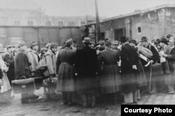 Депортация евреев Будапешта