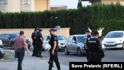Policija Crne Gore, august 2020, ilustrativna fotografija. 
