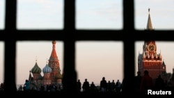 Москва