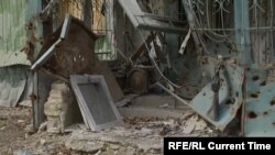 Наслідки російського удару по Херсону, архівне фото