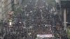 Protest u Beogradu 13. aprila