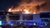 Cover / Video about Russian crackdown on Central Asian migrants a year after Crocus City Hall terror attack