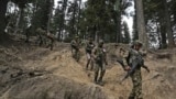 عملیات جستجوی سربازان هندی، یک روز پس از حمله در پهلگام که منجر به کشته شدن ۲۶ غیرنظامی شد