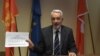 Krivokapić je predložio 12 kandidata za ministre, relativno nepoznatih široj crnogorskoj javnosti. Podgorica, 5 november 2020.