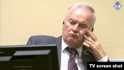 U martu odbijene garancije da se Ratko Mladić leči u Rusiji