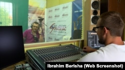 Radio Goraždevac studio