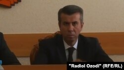 Умед Бобозода, ваколатҳои ҳуқуқи башари Тоҷикистон