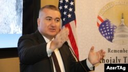 ԱՄՆ-ում Ադրբեջանի դեսպան Էլին Սուլեյմանով, արխիվ