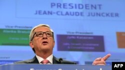 Who's Who, Who's New In Brussels