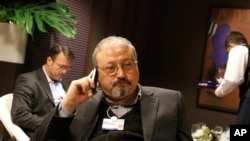 Džamal Kašogi, novinar iz Saudijske Arabije 
