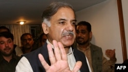 شهباز شریف
